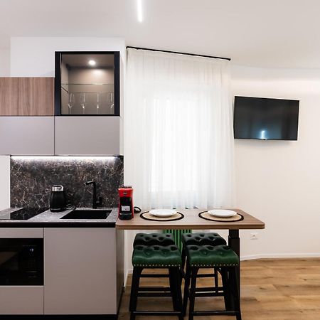 Santa Caterina Suites Verona Exteriér fotografie