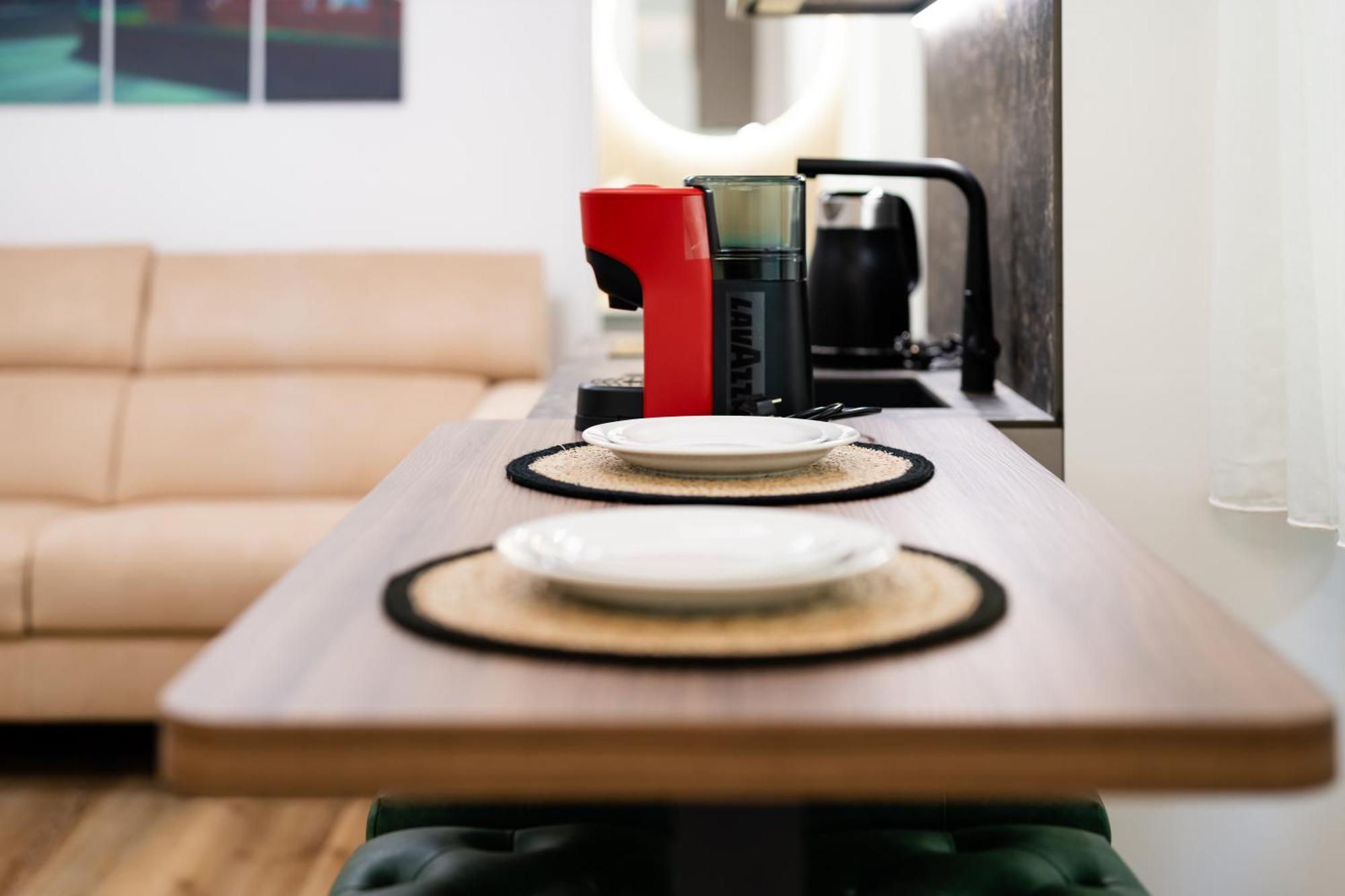 Santa Caterina Suites Verona Exteriér fotografie
