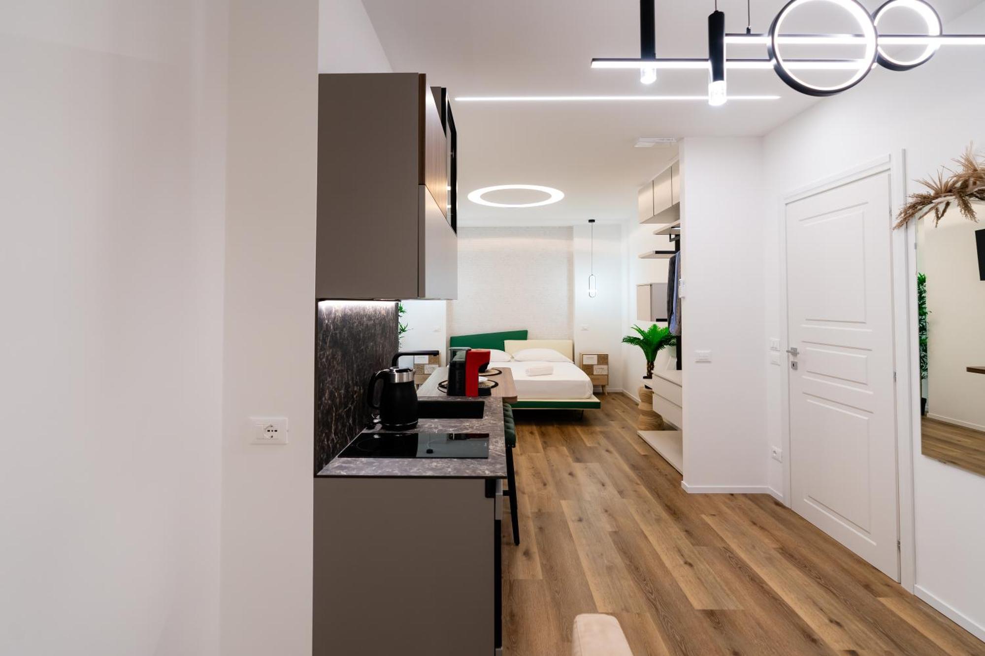 Santa Caterina Suites Verona Exteriér fotografie