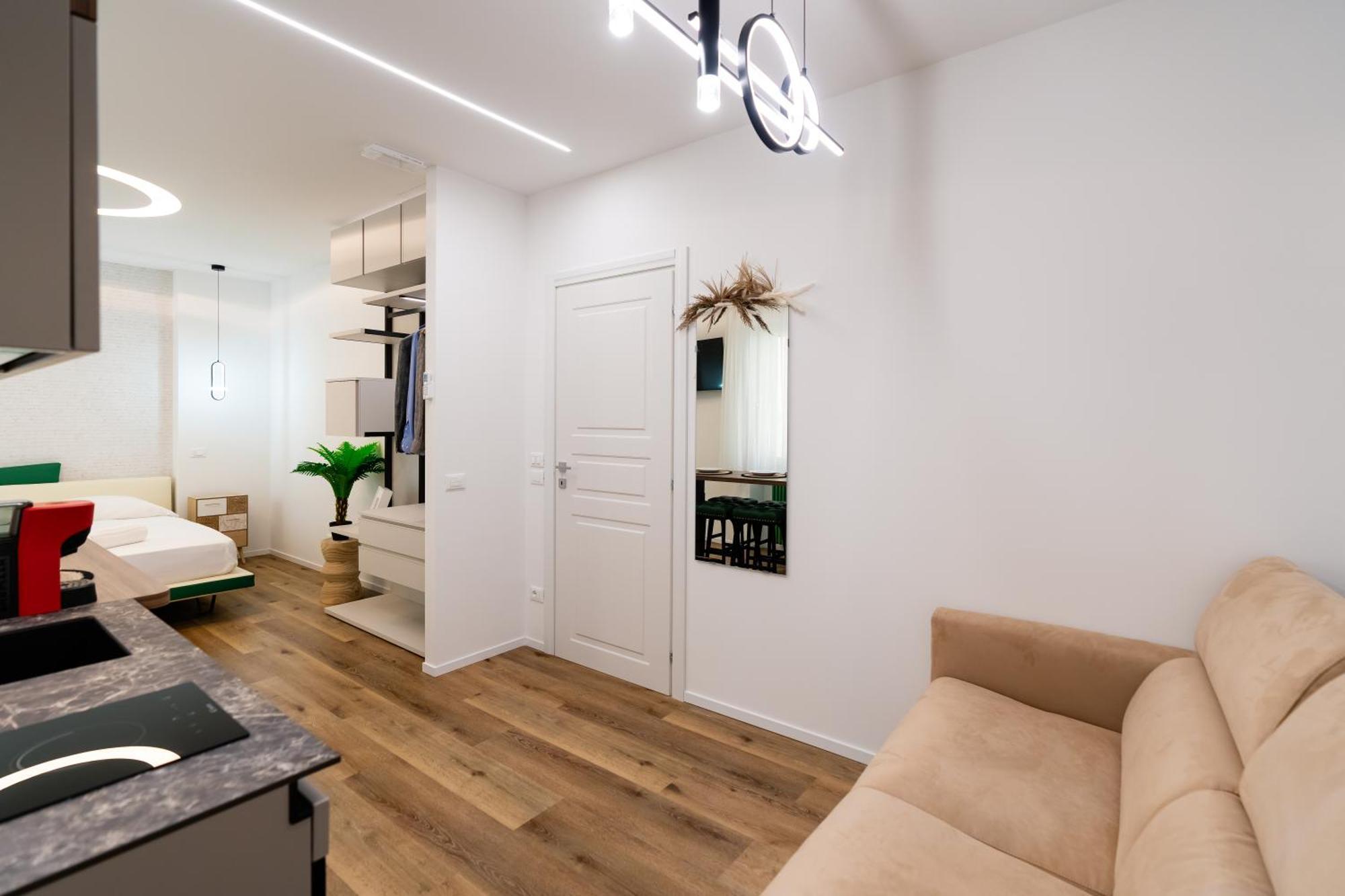 Santa Caterina Suites Verona Exteriér fotografie