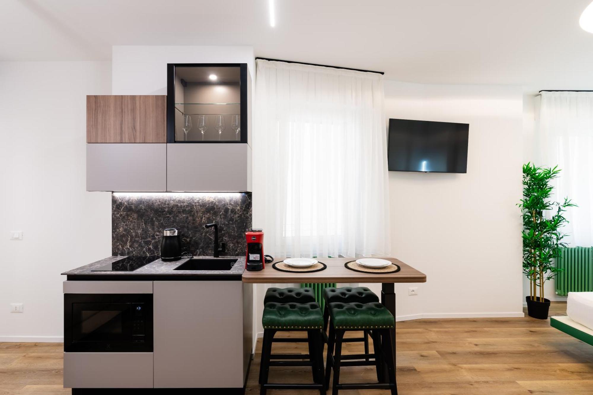 Santa Caterina Suites Verona Exteriér fotografie