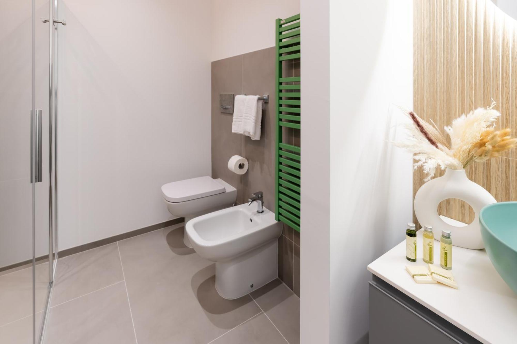 Santa Caterina Suites Verona Exteriér fotografie