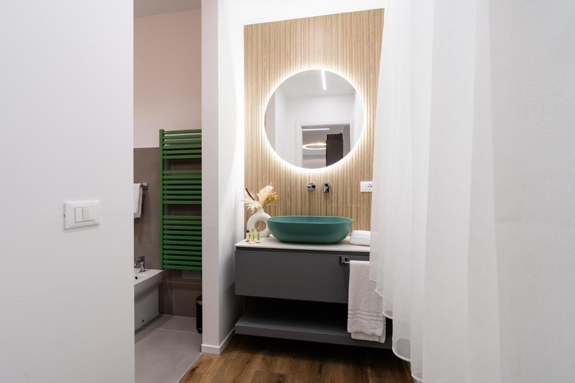 Santa Caterina Suites Verona Exteriér fotografie