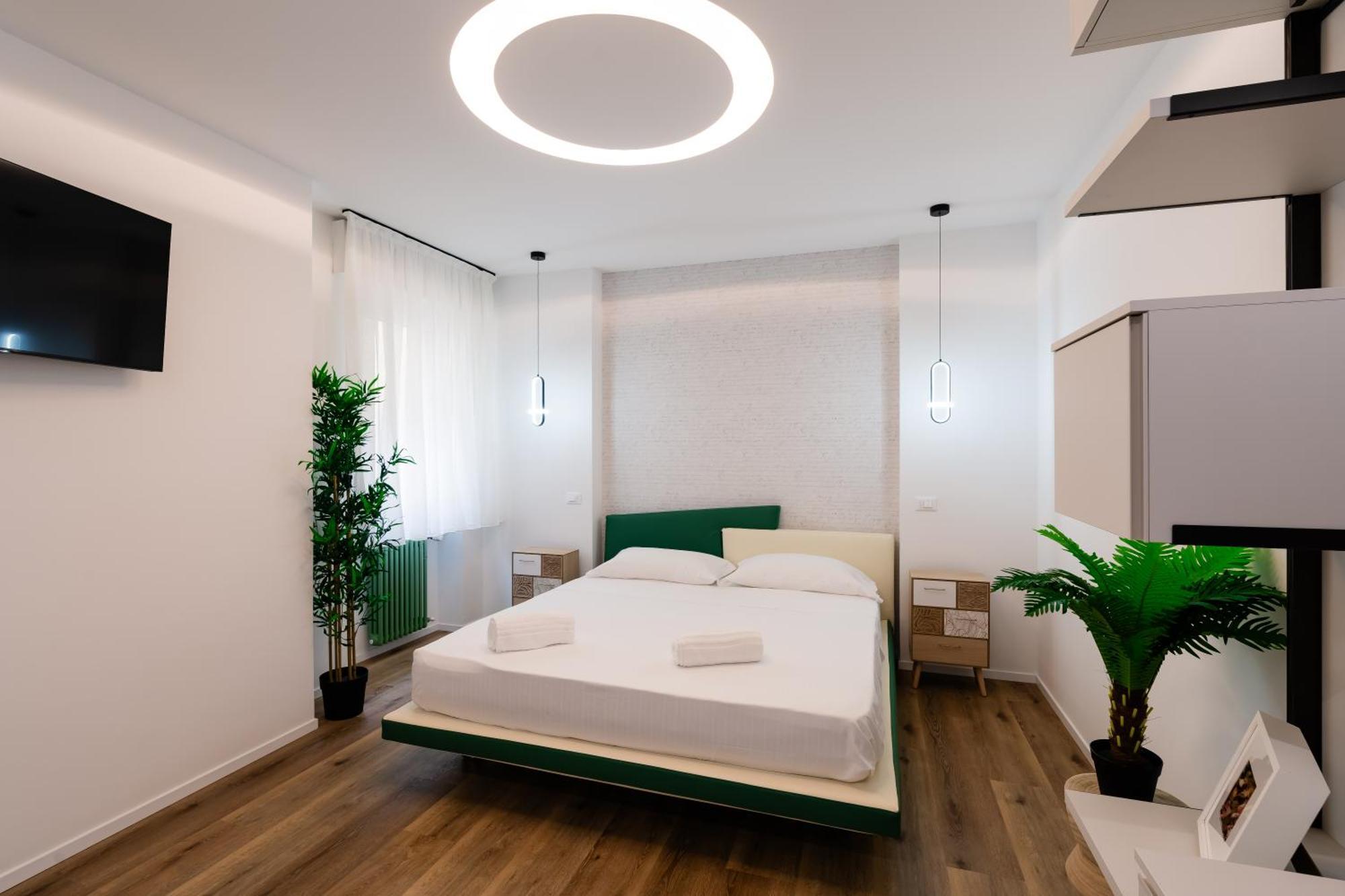Santa Caterina Suites Verona Exteriér fotografie