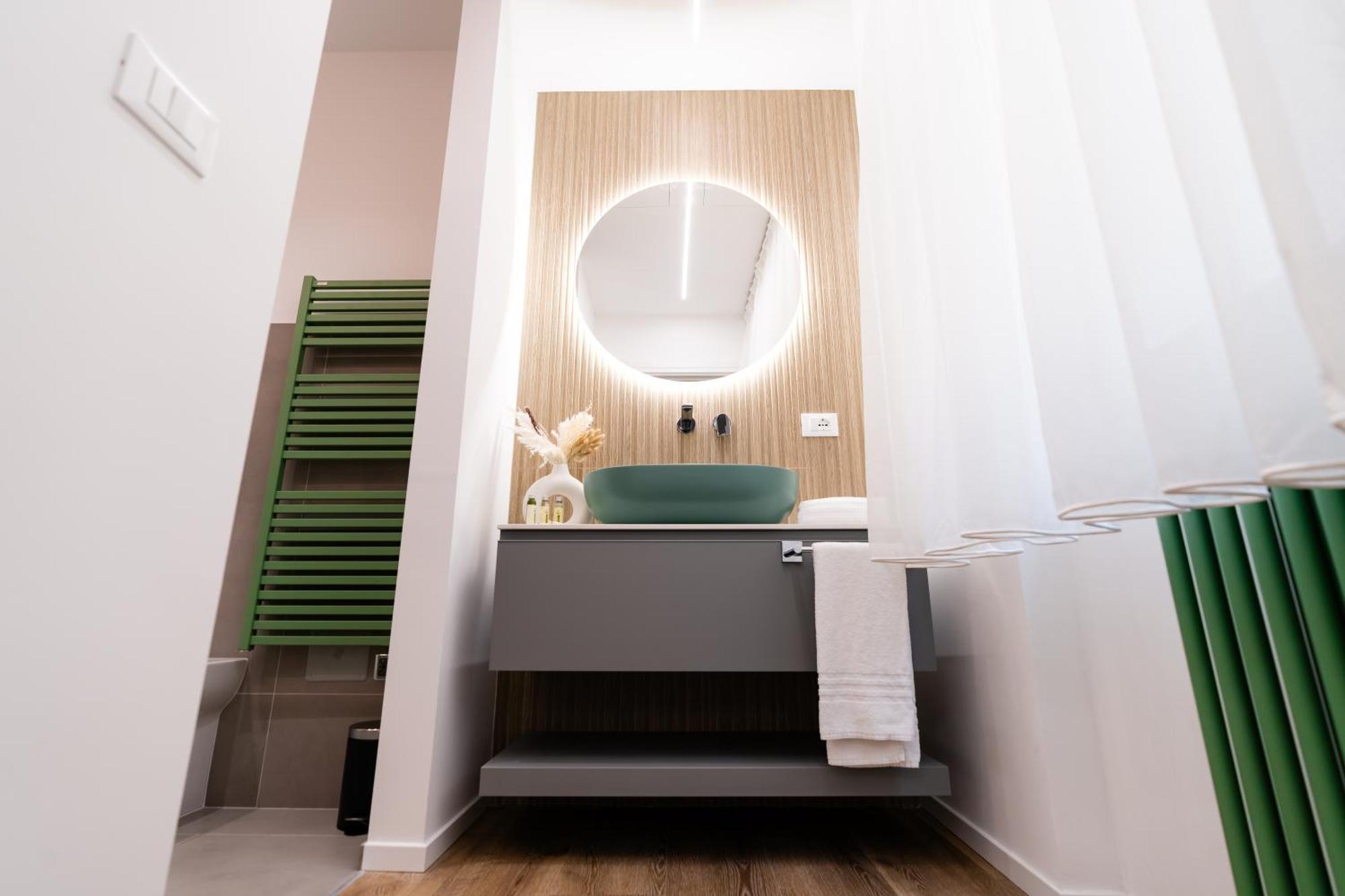 Santa Caterina Suites Verona Exteriér fotografie