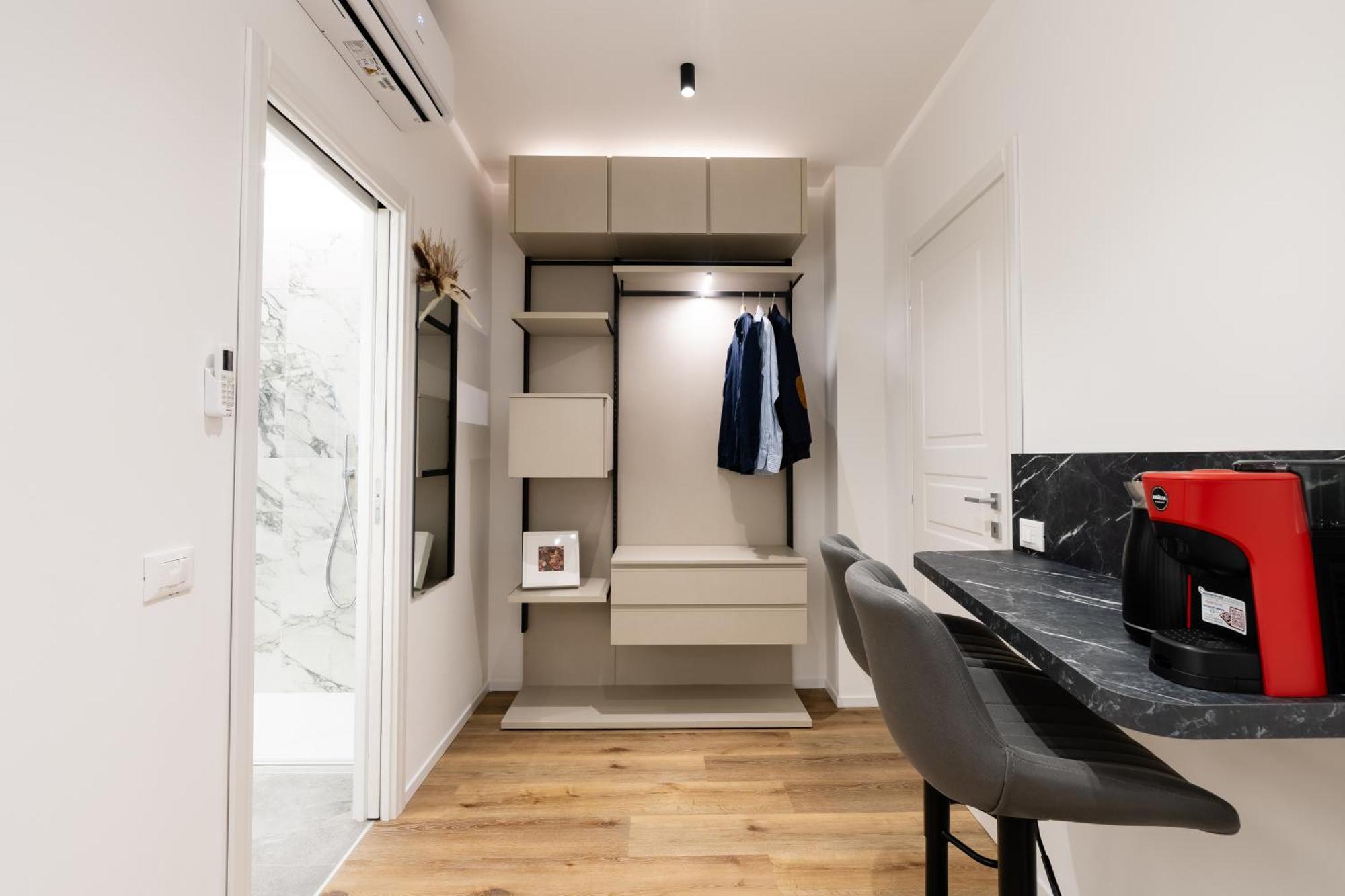 Santa Caterina Suites Verona Exteriér fotografie