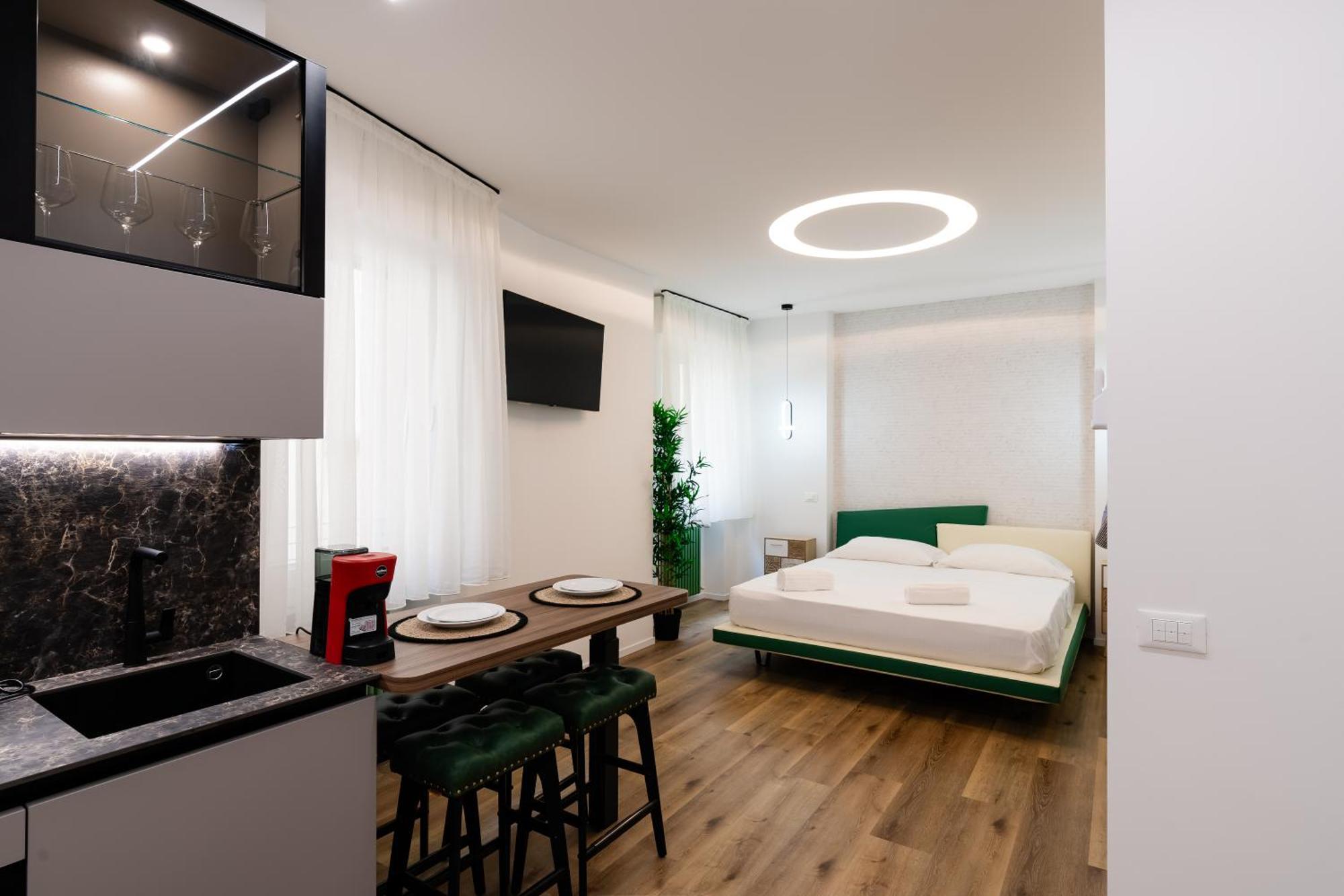 Santa Caterina Suites Verona Exteriér fotografie