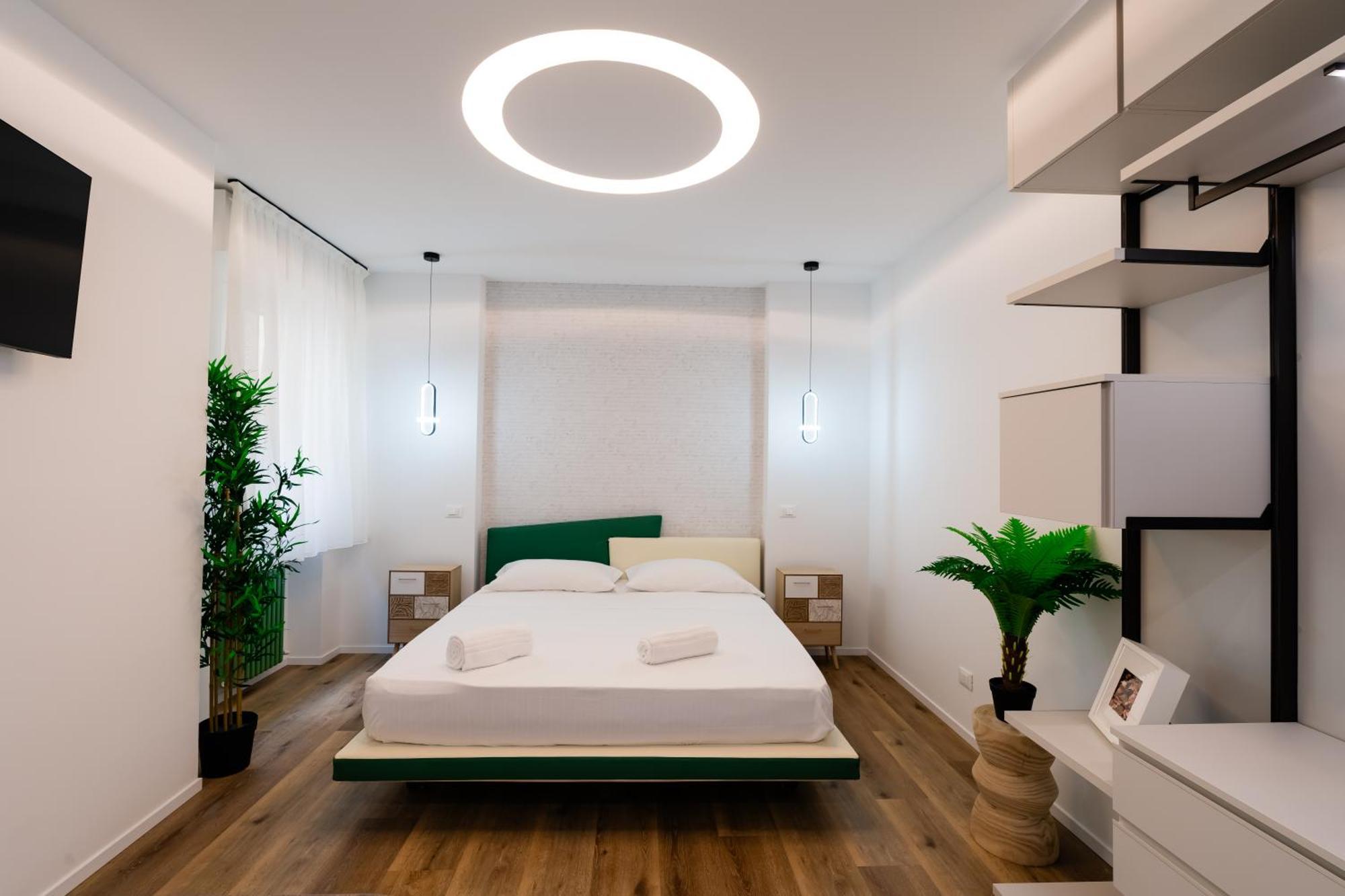 Santa Caterina Suites Verona Exteriér fotografie